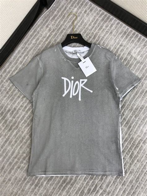 dior cd t shirt|dior t shirt 2020.